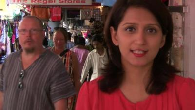 Yogita Limaye reports from Mumbai on changes to India visa rules