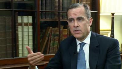 Defer bank bonuses says Carney