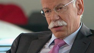 Dr Dieter Zetsche