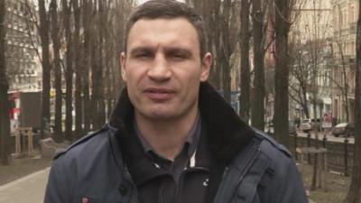 Vitaly Klitschko