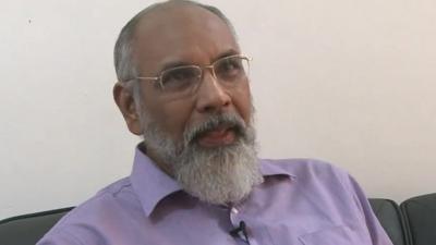 C V Wigneswaran