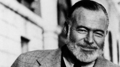 Ernest Hemingway