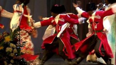 African Cossacks