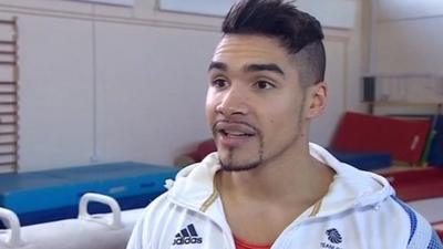 Louis Smith