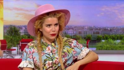 Paloma Faith