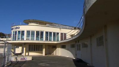 Saltdean Lido