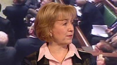 Andrea Leadsom