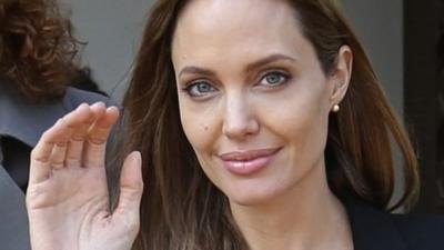 Angelina Jolie