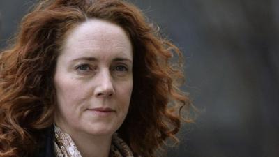 Rebekah Brooks