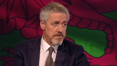 Griff Rhys Jones