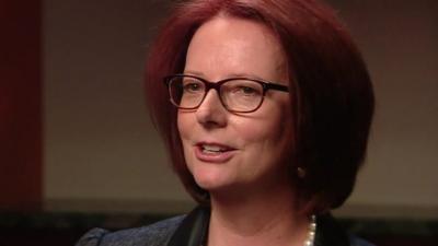 Julia Gillard