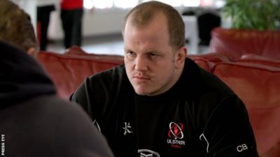 Callum Black targeting an Ulster win against the Dragons this weekend