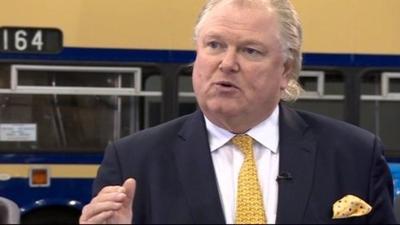 Lord Digby Jones