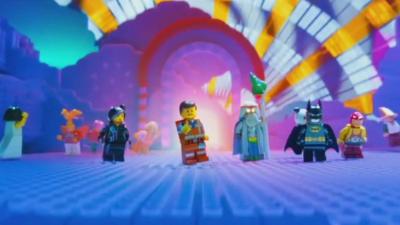 The Lego movie