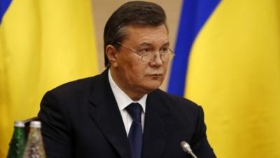 Viktor Yanukovych