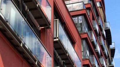 London flats