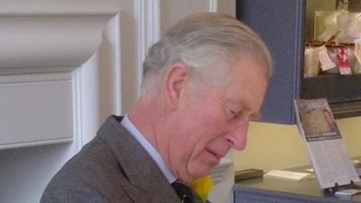 Prince Charles