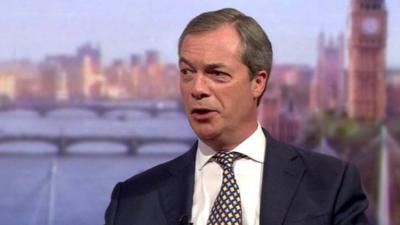 Nigel Farage