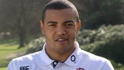 Luther Burrell