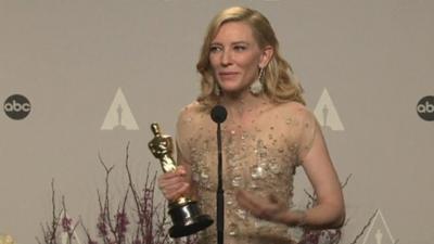 Cate Blanchett