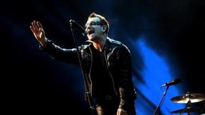 Bono, U2