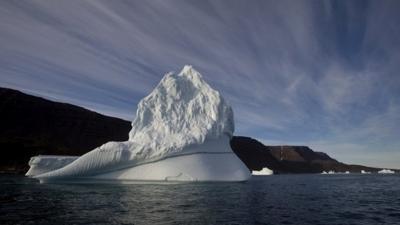 iceberg