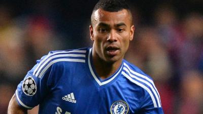 Ashley Cole