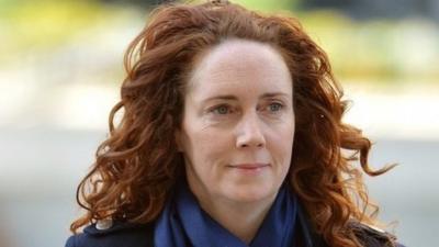 Rebekah Brooks