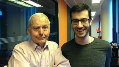 John Humphreys and Shlomo