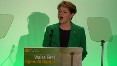 Leanne Wood