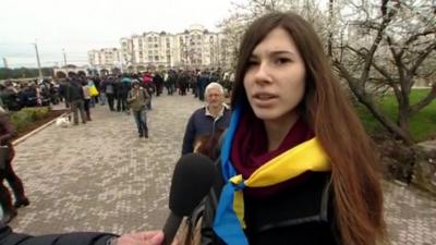 Yevgenia Moskolets