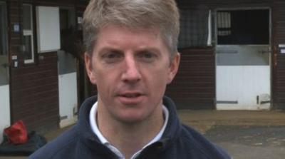 Jockey Noel Fehily