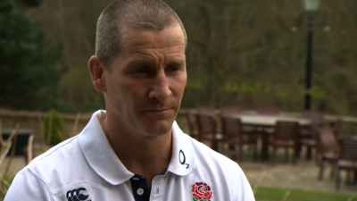 Stuart Lancaster