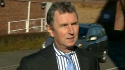 Nigel Evans MP