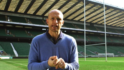 Matt Dawson backs Ireland to win the 2014 Six Nations