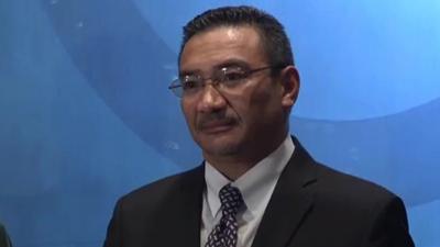 Hishammuddin Hussein