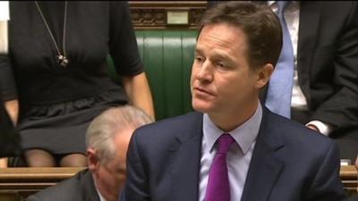 Nick Clegg