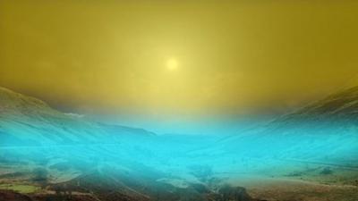 Temperature Inversion