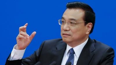 Chinese Premier Li Keqiang