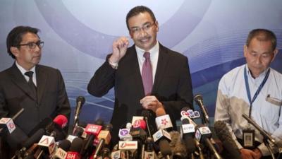 Hishammuddin Hussein