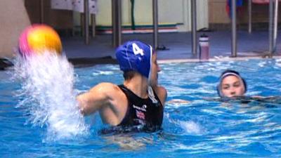 BBC Sport's Stuart Pollitt reports on the future of the GB women's water polo team
