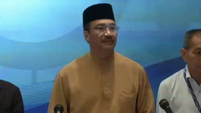 Hishammuddin Hussein