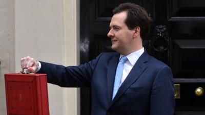 George Osborne