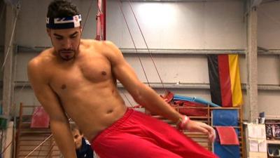 Louis Smith prepared to miss out on 2016 Olympic Games