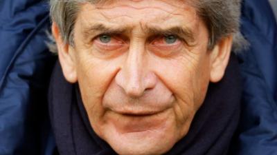 Hull 0-2 Man City: Manuel Pellegrini hails Man City 10 man win over Hull.