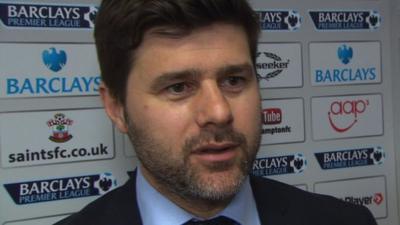 Mauricio Pochettino