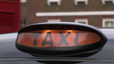 Taxi light