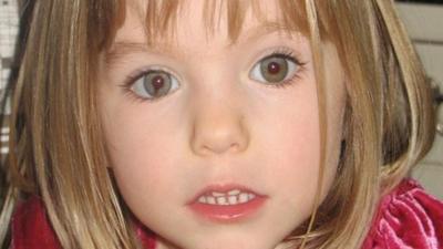 Madeleine McCann