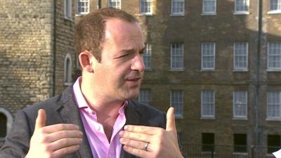 Martin Lewis