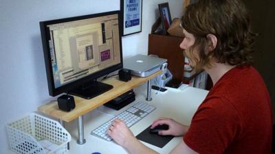 Games developer Lucas Pope